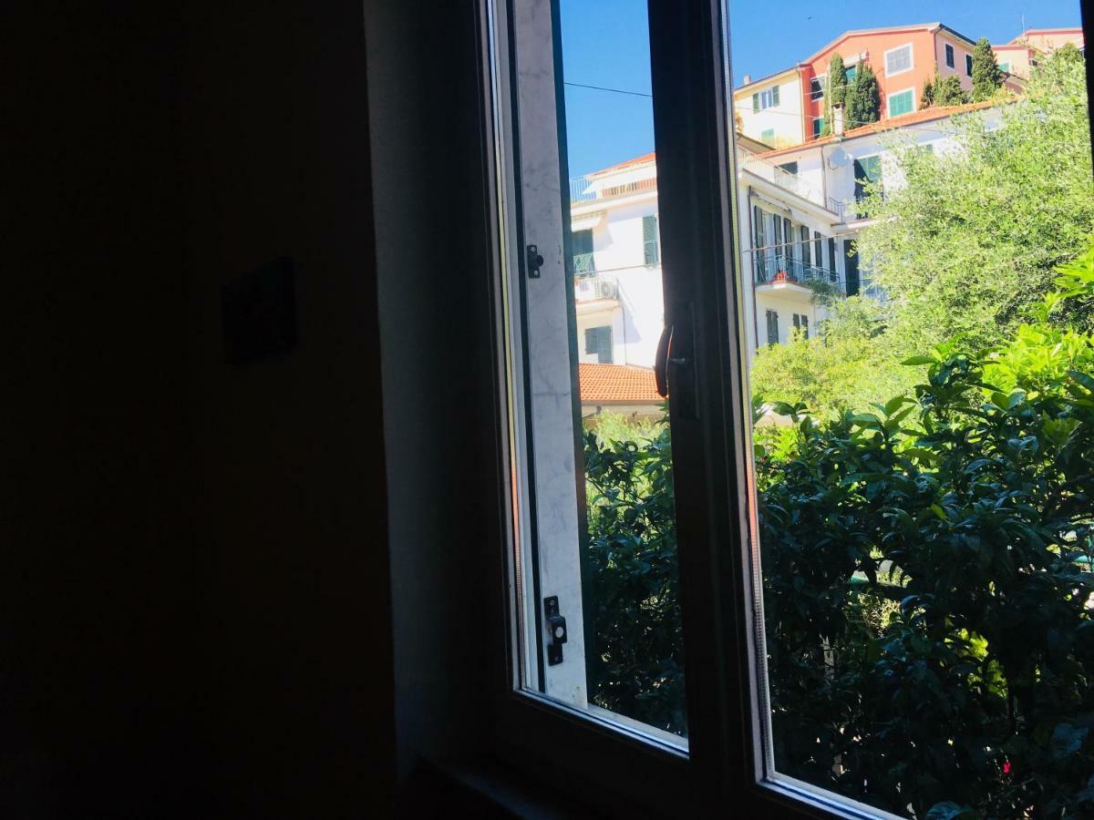 Vento Di Mare Apartment Tellaro Bagian luar foto