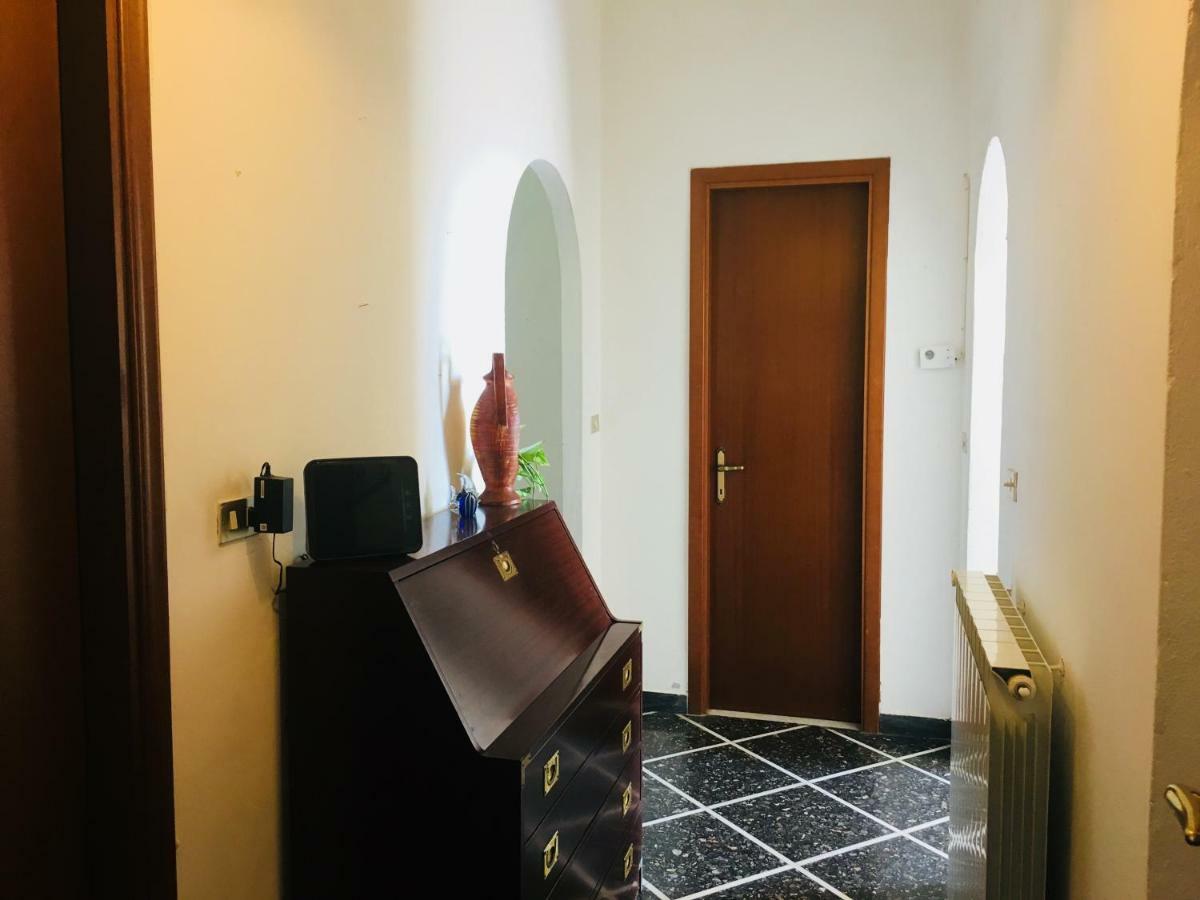Vento Di Mare Apartment Tellaro Bagian luar foto