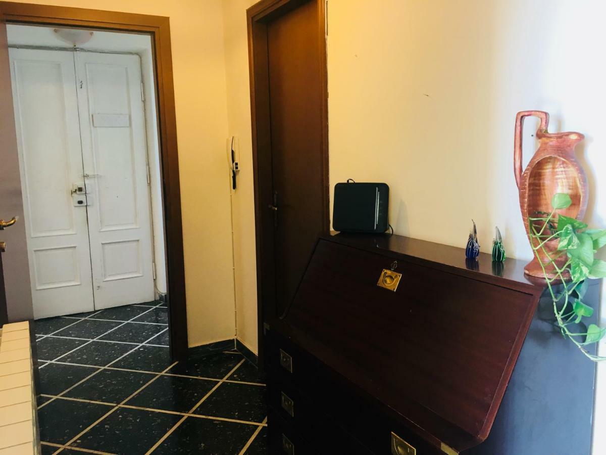 Vento Di Mare Apartment Tellaro Bagian luar foto