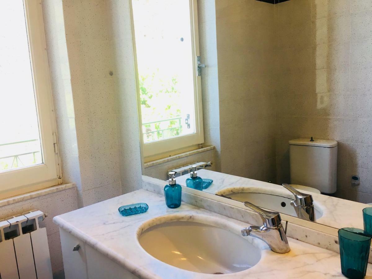Vento Di Mare Apartment Tellaro Bagian luar foto