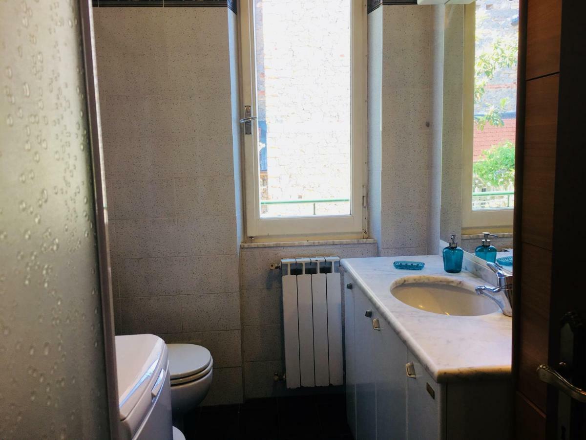 Vento Di Mare Apartment Tellaro Bagian luar foto